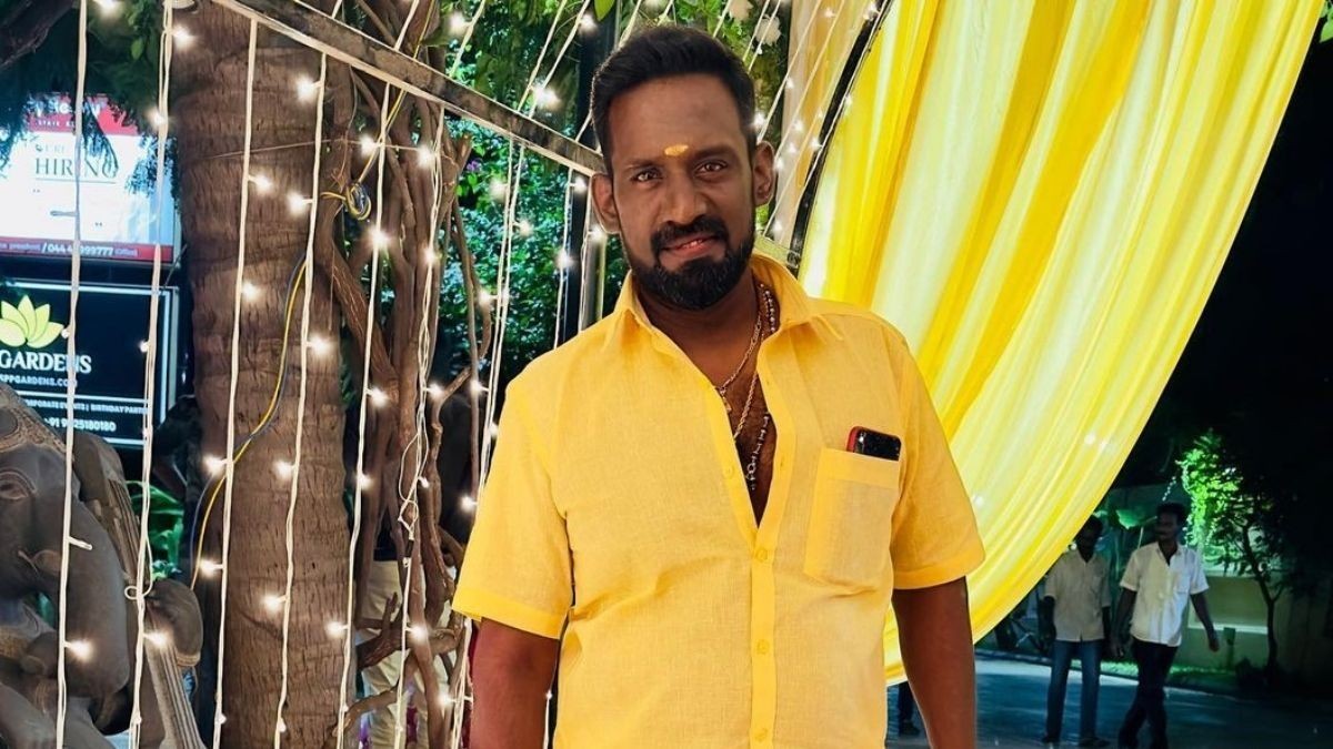 Tamil comedy actor Robo Shankar passes away