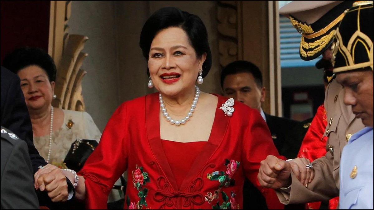 Thailand’s former queen Sirikit dies aged 93
