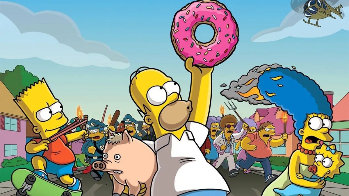 The Simpsons Movie returns for sequel after 2 decades
