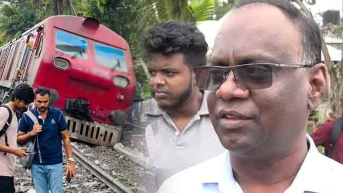 Trains on coastal line to be restored within 2 days
