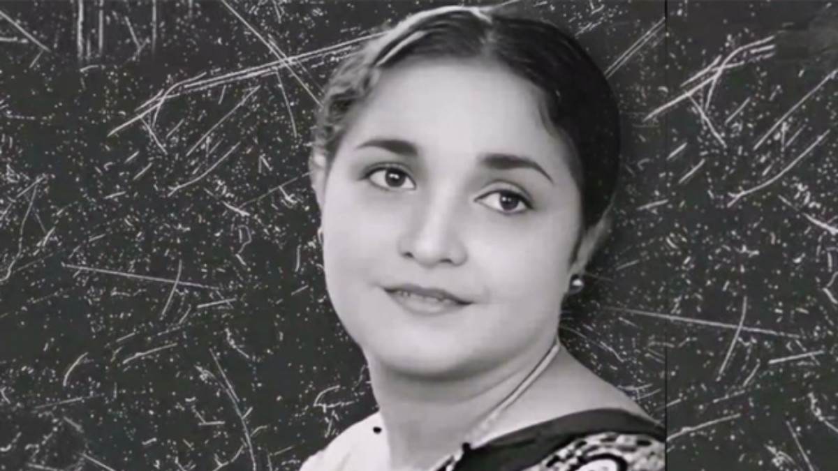 Veteran Singer Chandrani Gunawardena no more