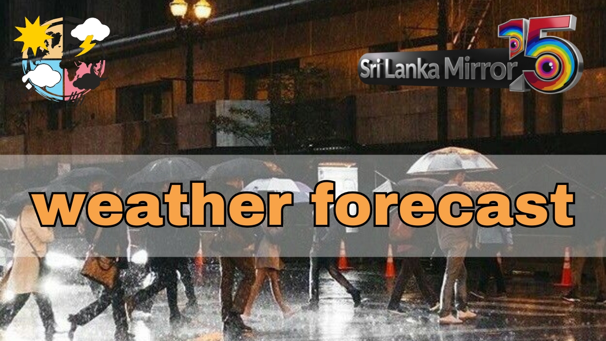 Widespread afternoon rain expected across island