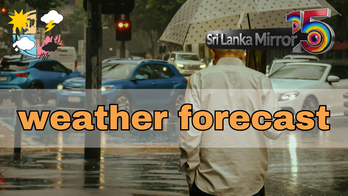 Widespread afternoon showers expected across island