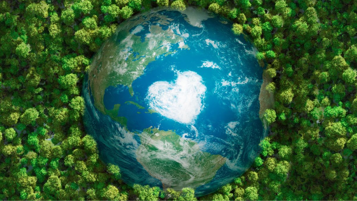 World Earth Day marked today