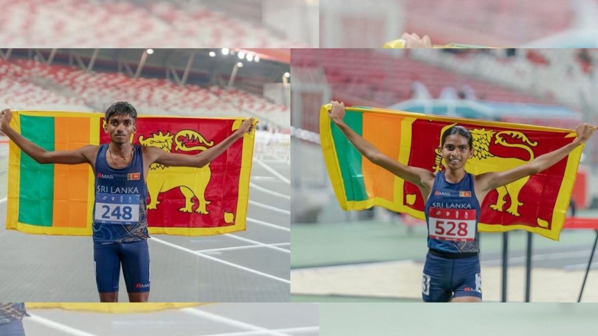 Youth athletes shine with gold and bronze at Asian Youth Games